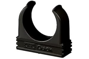 OBO Bettermann® Quick-Schelle M20, schwarz Art.Nr. 2149563 100 Stück