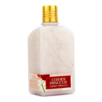 L'occitane Cherry Princess Shower Cream - 250ml/8.4oz