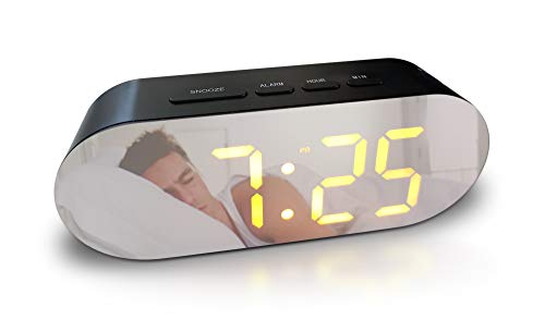 Digital alarm clock