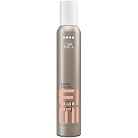 Wella Professionals EIMI Shape Control | Mousse Professionale per Capelli, Extra-Forte, Protegge dal Calore | Per Tutti i Tip
