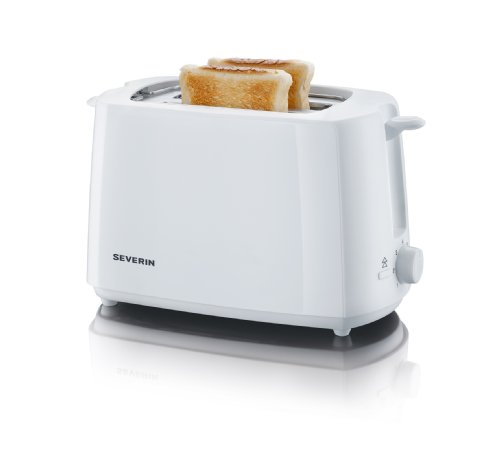 Severin AT 2288 Automatik-Toaster, 700 W, weiß - 3