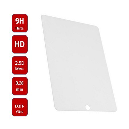 cyber-2011® Samsung Galaxy Tab 4 7" SM-T230 T230 T231 T235 Panzerglas 9H 0,4mm ultradünn antisplitter Panzerfolie Glasfolie Schutzfolie Echtglas klar