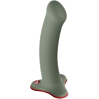 FUN FACTORY Dildo THE BOSS (Schwarz) – XXL-Dildo mit Saugnapf MADE ...