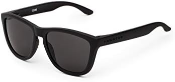 HAWKERS ONE POLARIZED, Occhiali da sole Unisex - Adulto, Carbonio Scuro Polarizzato, Taglia unica