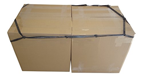 Preisvergleich Produktbild 10er Pack MultiBros Gummischlaufenband Palettensicherungsband