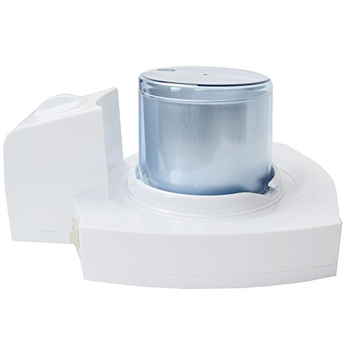 4in1 Eismaschine, Frozen Jogurt-Milchshake Maschine Flaschenkühler Gino Gelati IC-70W - 9
