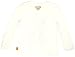 Steiff Baby Girls T-Shirt 1/1 Arm T-Shirt Crew Neck Long Sleeve Long Sleeve Top, Off-White (cloud Dancer White 1610), 6-12 months (Manufacturer size: 80)