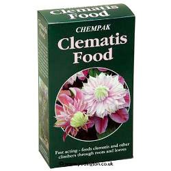 Preisvergleich Produktbild Chempak Clematis Lebensmittel 750g