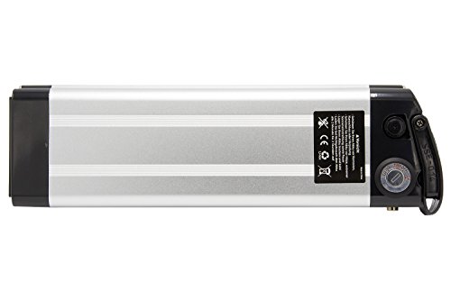 Fahrradakku XH370-10J E-Bike Pedelec 37V 12Ah für u.a. Phylion, MiFa, Rex, Prophete - 3
