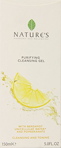 Purifying Cleansing Gel Unicellular Water Cleansing and Toning