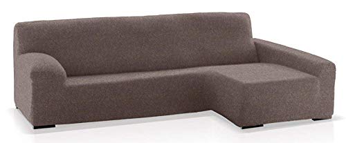 JM Textil Housse de canapé d'angle Eneasis, Angle côté Droit, Taille Standard (220-280 cm), Couleur 06 (Couleurs variées Disponibles)