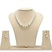 Navya Collection Handcrafted Pearl Necklace Set RS.249.00