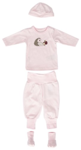 Name it - ensemble - bébé garçon - rose clair (ballerina) - 56 cm