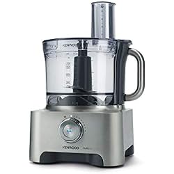 Kenwood FPM810 Multipro Sense Robot Métallique 3.5 L, 1000 W