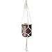 Produktbild Starter Handmade Horticulture Tassel Hanging Net & Stump Flower Pot Set