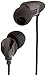 AmazonBasics In-Ear Headphones with universal mic (Black) RS.499.00