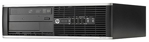 hp Compaq 8100 Elite SFF, Intel Core i5-650, 4GB, 250GB, Win7(refurb.) - 3