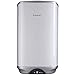 Produktbild Ariston SHAPE ECO EVO 80 V/5 EU vertikaler Warmwasserboiler, einzigartiges Wasseraufheiz-System, silberfarben, weiß