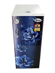 CLASSIC ATTA CHAKKI Diamond Talky Blue Rose Fully Automatic Domestic Flour Mill with Talky System, Premium ISI Plywood Body with Inside Fully Stainless Steel, Atta chakki, Ghar Ghanti