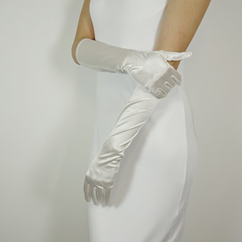 Elegantes Guantes boda