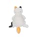 Produktbild Squishyies Mochi Faule Katze Squeeze Heilung Spaß Kawaii Stressabbau Spielzeug Geschenke Stress Relief Toys Charm Squishy, Squishies Toys, Squeeze Toy (7cm, Beige)