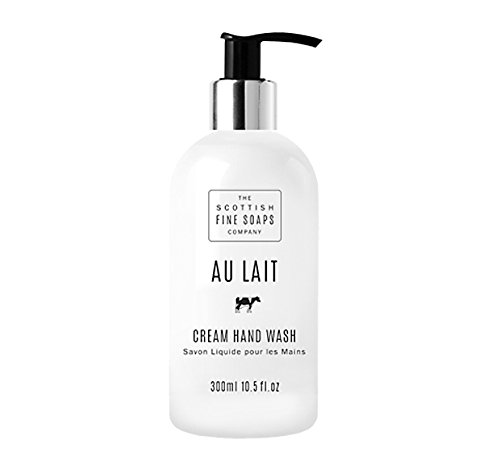 Au Lait Cream Hand Wash 300 ml