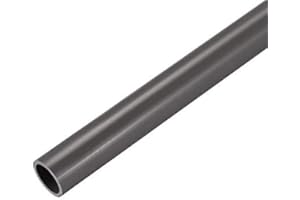 Barre Tuyau Rigide Tube PVC Pression PN10 50mm : Longueur 50cm / PVC-U