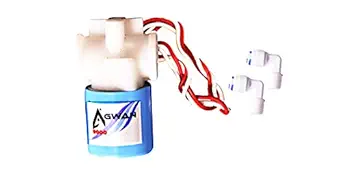 GWAN H TECH India Solenoid Valve 36v SV For All Ro Water Purifiers Hero Genuine SV