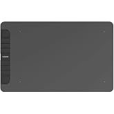 Veikk VK1060Pro 10x6 6 Shortcuts, Right/Left Handheld Compatible Graphic Tablet+Pen with 2 Scroll Keys