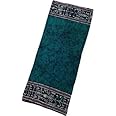 HC branded pure cotton batik print 2 meter purple color premium Men lungi