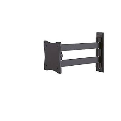 Newstar FPMA-W820 Support Mural Noir