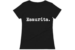 bubbleshirt Tshirt Divertente Donna - Humor Cotone Idea Regalo Divertente Amica Manica Corta Nera dalla S alla XL