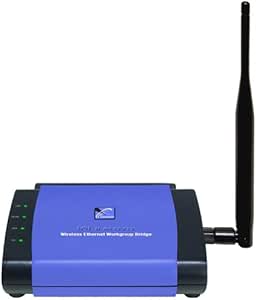 Linksys Wireless Ethernet Bridge