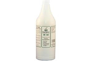 Mercia Golf Brampton Premium HF-100 Golf Grip Tape Solvent/Activator Quart 32 Fl Ozs. (936ml)