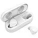 Produktbild FeiliandaJJ Kabellos Bluetooth V5.0 Kopfhörer Sport Stereo Noise Cancelling In Ear Ohrhörer mit Ladebox Eingebaut Mikrofon (Weiß)