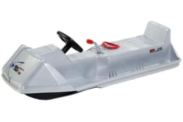 EKO 3510.51 Snow Comet Luge en plastique 120 x 52 x 28