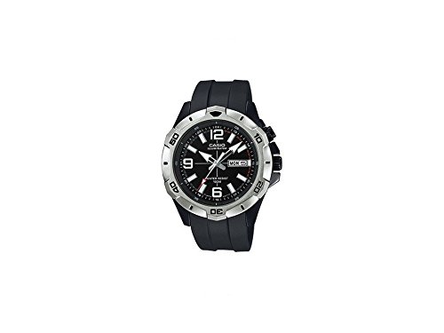 Casio Herren-Armbanduhr Analog Quarz Edelstahl MTD-1082-1AVEF Casio Herren-Armbanduhr Analog Quarz Edelstahl MTD-1082-1AVEF