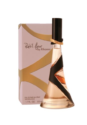 Rihanna Reb’l Fleur Eau de Parfum Spray, 1er Pack (1 x 50 ml) - 6