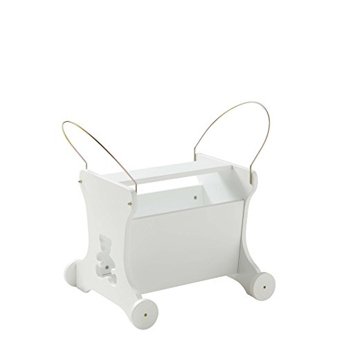 Poyetmotte Moses Basket Stand, 575 x 480 x 450 mm