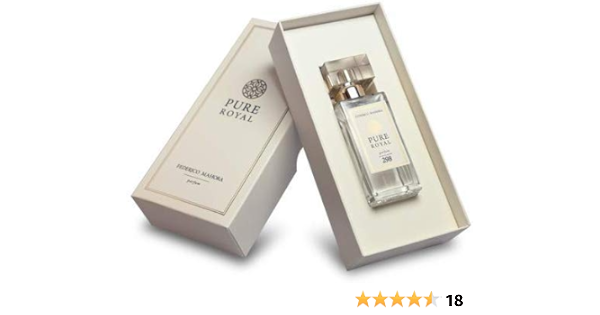 pure royal perfume 809 review