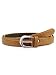 Arum Trendy Light Brown Belt For Women RS.299.00
