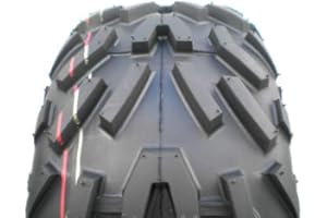 HAKUBA 16x8-7 P329 Reifen für Quad 16x8.00-7 P329 20J 4PR E4 TL