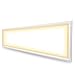 Produktbild Anten Ultraslim 120x30 LED Panel 3600LM Deckenleuchte mit Befestigungsmaterial und LED Trafo, 40W Warmweiß (2800-3200K) Hängeleuchte Pendelleuchte