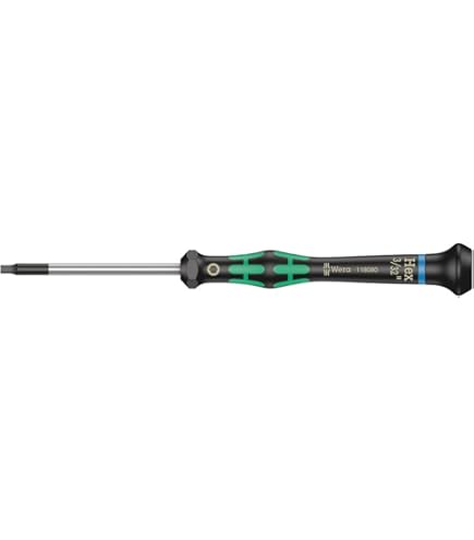 Wera 022612 950 SPKL Multicolour Metric Hex-Plus BlackLaser L-key With