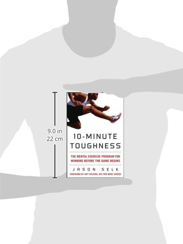 Livres Couvertures de 10-Minute Toughness: The Mental Training Program for Winning Before the Game Begins