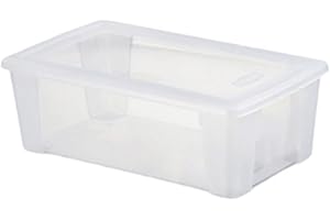 Stefanplast Visualbox Scatola Multiuso M 32,5X19X11