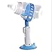 Price comparison product image TianranRT Baby Bottle Holder Adjustable Non-Slip with Suction Cup Babies Bottle Holder Han (Blue)