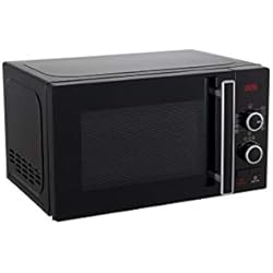 Continental edison cemo20eb - micro ondes monofonction noir - 20 l - 700w - pose libre
