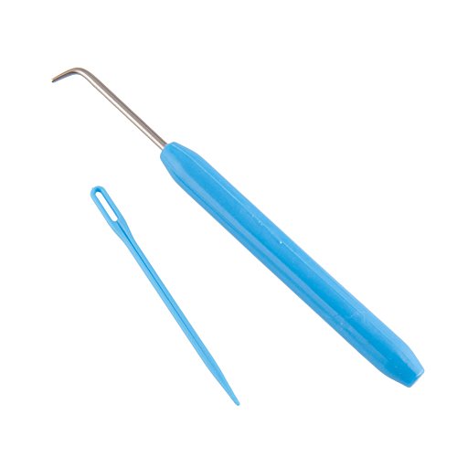 Tinksky Knitting Loom 32 Peg strickring set Für DIY Socken Strümpfe Stulpen - 5