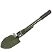 Produktbild Harpily Multifunktionale Engineering Schaufel, Outdoor Camping Liefert Multifunktionale MilitäRische Klappschaufel Survival Spade Emergency Garden Camping